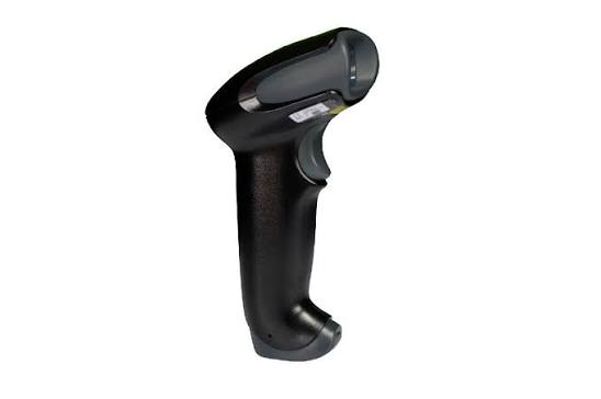 Honeywell Voyager 1250g Barcode Scanner, black (1250G-2)