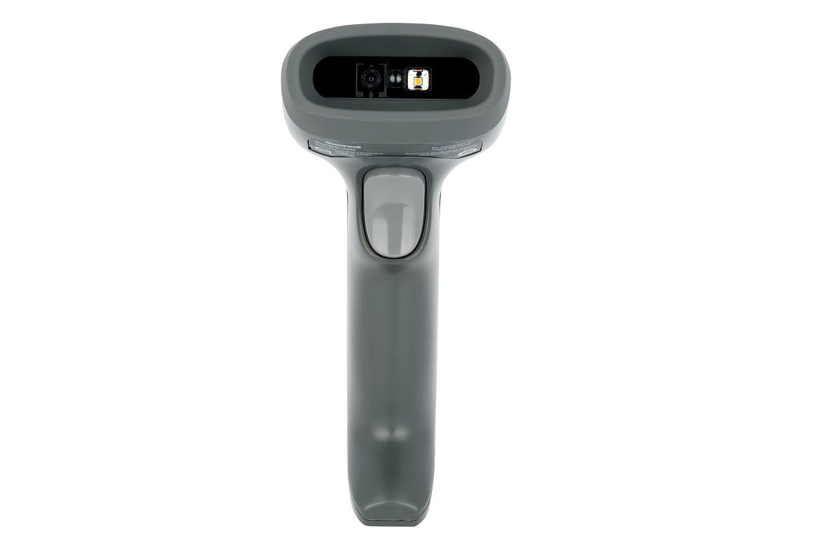 Honeywell Voyager 1350g Barcode Scanner, black (1350G2D-2-R)