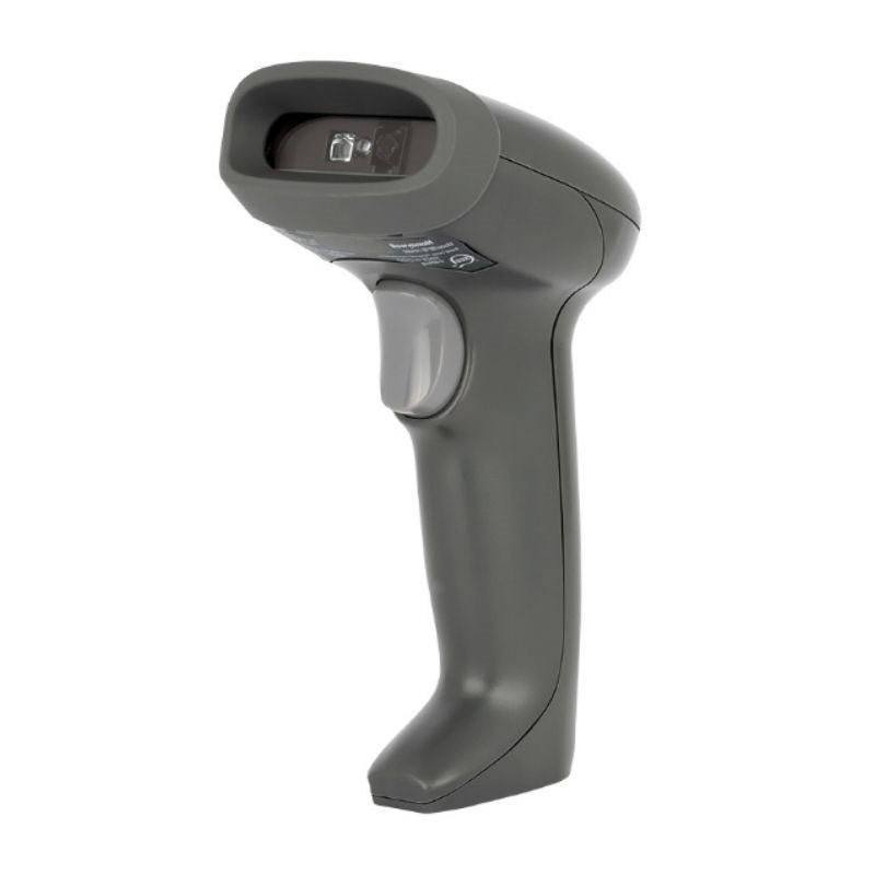 Honeywell Voyager 1350g Barcode Scanner, black (1350G2D-2-R)
