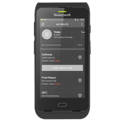 Honeywell CT40 XP Terminal (CT40P-L0N-28R11AE)
