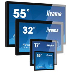 iiyama ProLite open-frame LCDs 15" (TF1534MC-B7X)