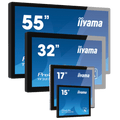iiyama ProLite open-frame LCDs 27" (TF2738MSC-B2)