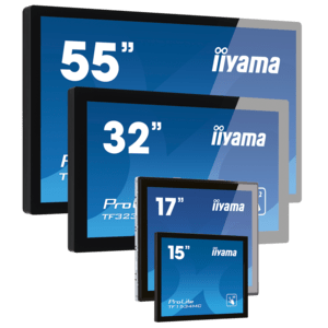 iiyama ProLite open-frame LCDs (TF1215MC-B1)