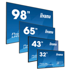 iiyama ProLite LFDs 75" (LH7564UHS-B1AG)