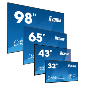 iiyama ProLite LFDs (LH8675UHS-B2AG)