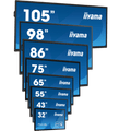 iiyama ProLite IDS 85.6" (TN8605A-B1AG)