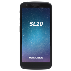 M3 Mobile SL20 Terminal (SL204C-R2CHSE-HF-01)