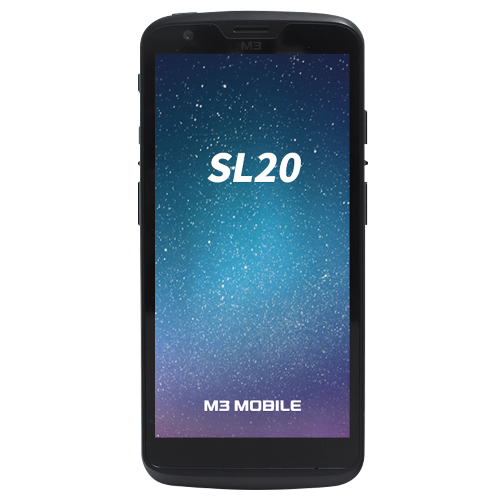 M3 Mobile SL20 + Terminal (SL204C-T2CHSE-HF-01)