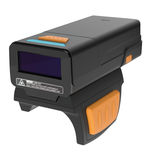 M3 Mobile WR10 Wearable Ring Scanner (WR10-WERS-U12)