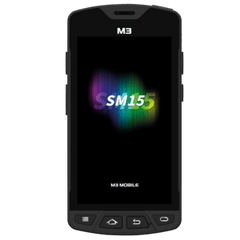 M3 Mobile SM15 X Terminal (S15X4C-Q1CFSS-HF)