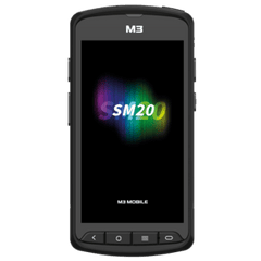 M3 Mobile SM20 Terminal (SM2X4R-S3CHSS-HF-ST)