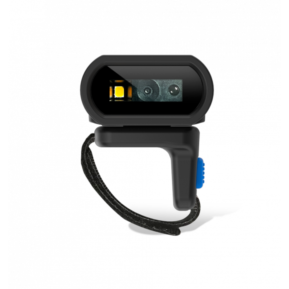 Newland WD4 Wireless Ring Barcode Scanner (WD4-BS20-SR)