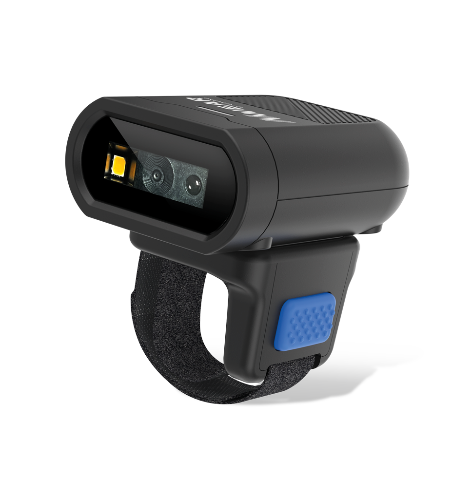 Newland WD4 Wireless Ring Barcode Scanner (WD4-BS20-SR)