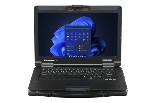 Panasonic TOUGHBOOK 55 Rugged Laptop (FZ-55FZ0A3M4)
