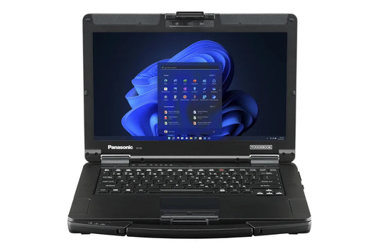 Panasonic TOUGHBOOK 55 Rugged Laptop (FZ-55G6601BE)