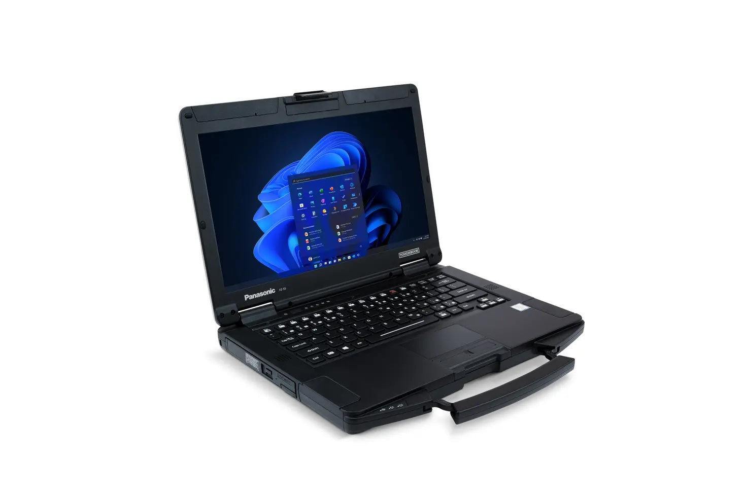 Panasonic TOUGHBOOK 55 Rugged Laptop (FZ-55G6601BF)