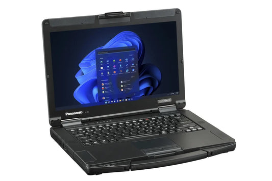 Panasonic TOUGHBOOK 55 Rugged Laptop (FZ-55J260KBG)