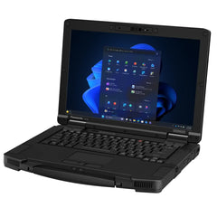 Panasonic TOUGHBOOK 56 Rugged Laptop, 14" WUXGA Touch, Core Ultra 5 235H, 16GB, 512GB SSD, 5G, Webcam, US Keyboard (FZ-56BZ01FB4)