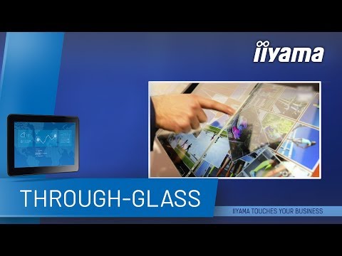iiyama ProLite TF2234MC-B7AGB 21.5" Open-Frame Touch Monitor, PCAP 10-touch, FHD, Anti-Glare (TF2234MC-B7AGB) – official video