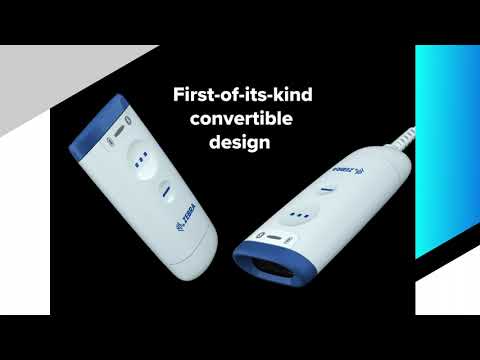 The CS60-HC Series Companion Scanner Is Ready For Any Healthcare Workflow | Zebra