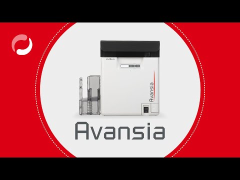 Avansia - Retransfer card printer | Evolis