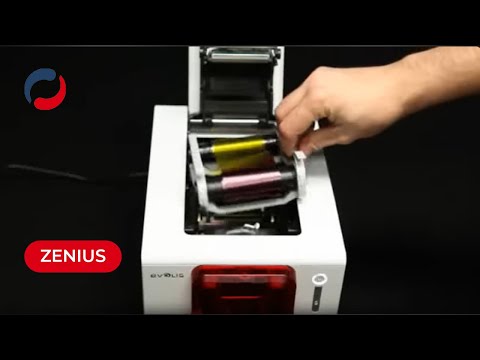 Evolis Zenius | Installation