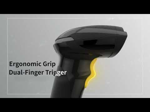 CipherLab 1204/1264 General Handheld Scanner
