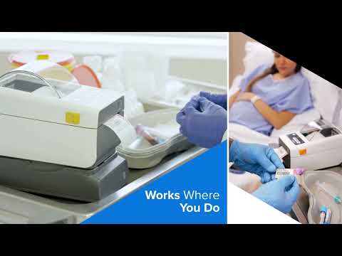 ZD611 & ZD411 Healthcare Desktop Printers | Zebra