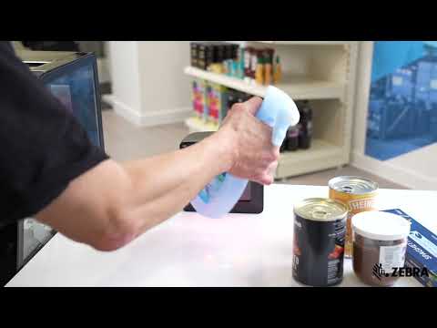 SP72 Counter Top Scanner | Overview | Zebra