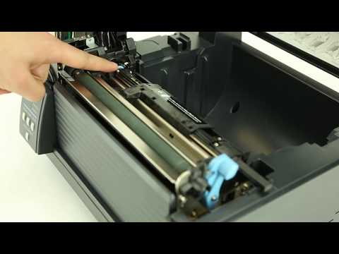 Citizen Printers: Introducing The CL-S6621 Label Printer