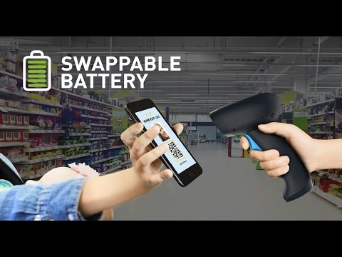CipherLab 2500 Handheld Scanner simplifies applications with reliable performance and durability