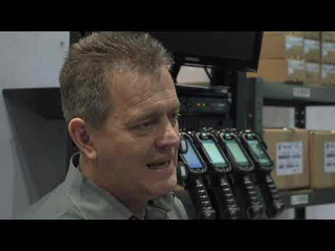 Zebra Technologies MC9300 & TC8300 Mobile Computers at ProMat 2019