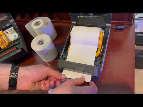 Zebra ZeroLiner Desktop ZD621 Printers | Zebra