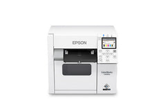 Epson ColorWorks C4000 Color Etiketiprinter (C31CK03102BK)