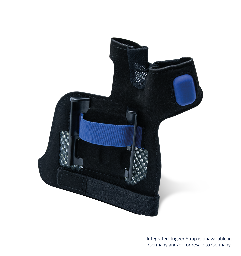 Right Hand Integrated Trigger Strap, pack of 4 (ITS-RH-SM-04)