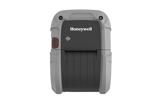 Honeywell RP2F 2-inch mobile linerless label and receipt printer, Bluetooth 5 (RP2F0001B10) – front view