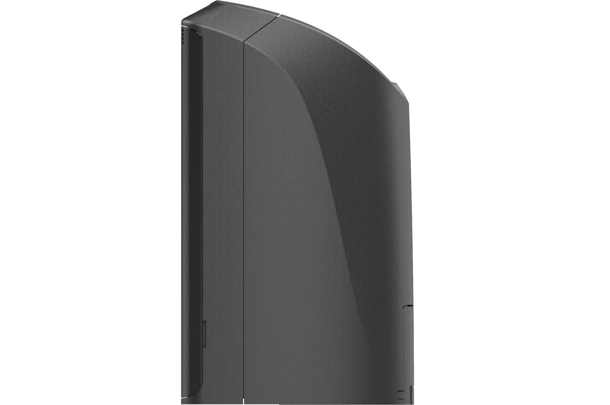 Honeywell Solaris XP 7990GEL vertical presentation scanner, black (7990GEL-2-1) – side view