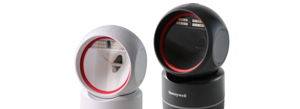 Honeywell Orbit HF680 presentation scanner (HF680-R0-2RS232-EU) – black and white versions