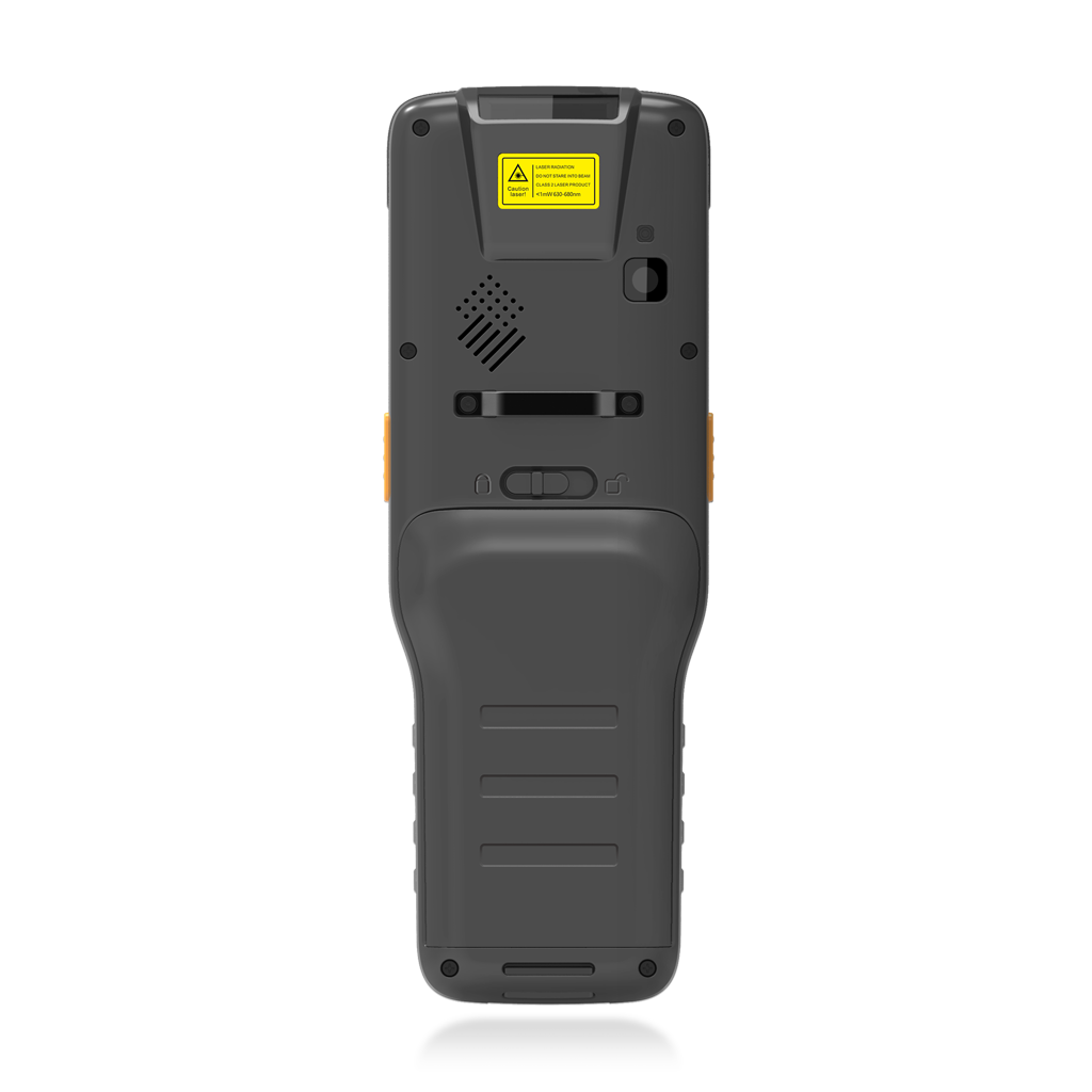 Newland N7 Cachalot Pro II Android mobile computer, 47-key keypad, 2D imager (N7-Pro-W4-S4-A13) – back view
