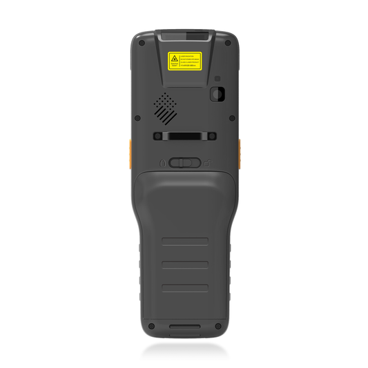 Newland N7 Cachalot Pro II Android mobile computer, 38-key keypad, near/far 2D imager (N7-Pro-W4-E3) – back view