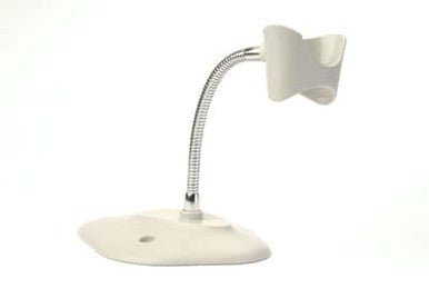 Stand for Zebra LS1203, white (20-73951-01R)