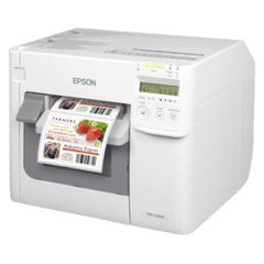 Epson ColorWorks C3500 Color Etiketiprinter (C31CD54012CD)