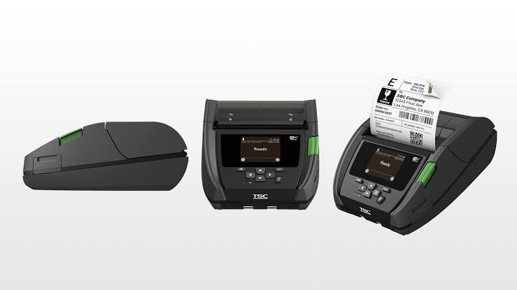 TSC Alpha-40L Mobile Printer (A40L-A001-0002)