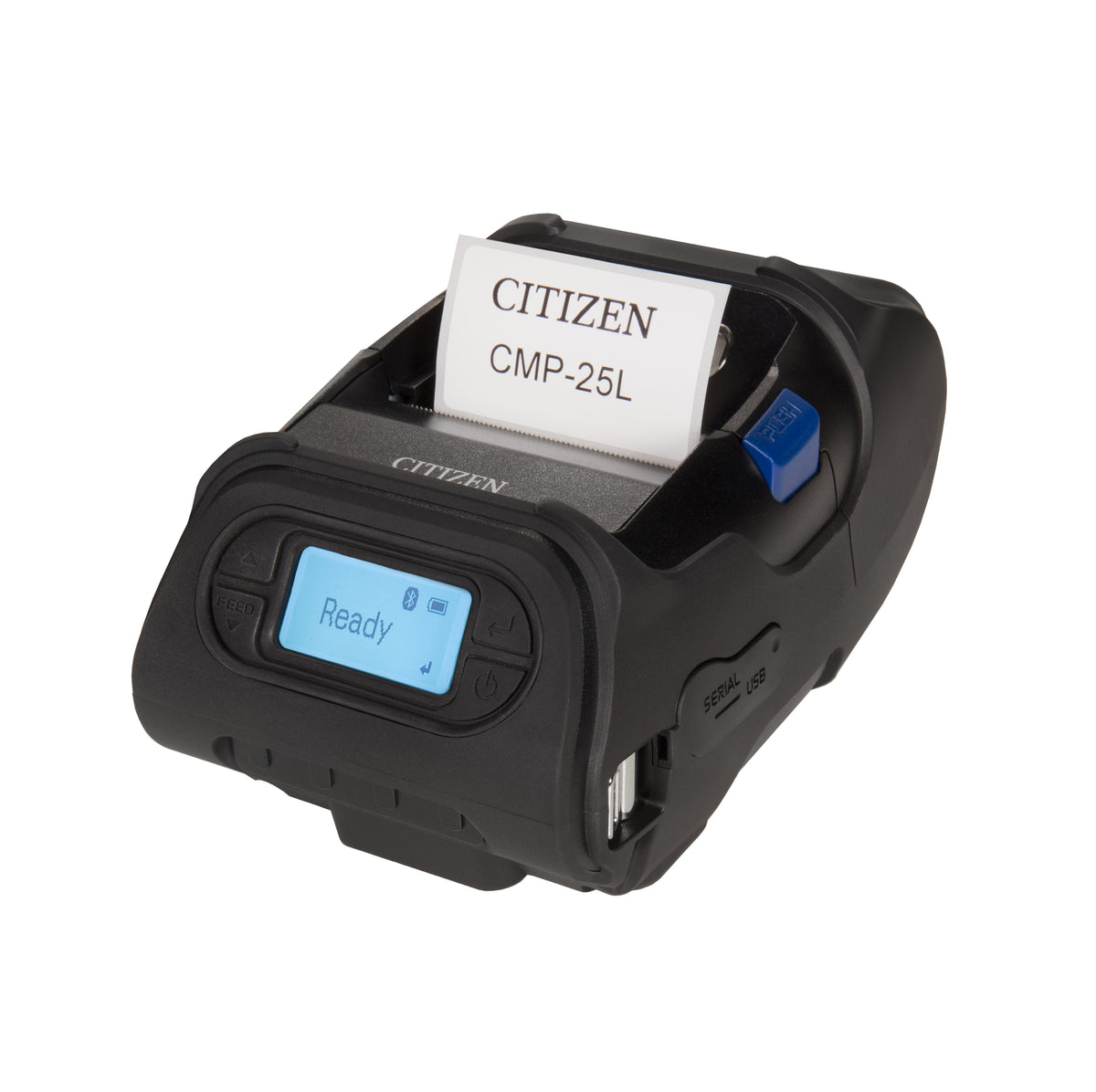 Citizen CMP-25L mobiilne etiketiprinter