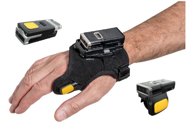 WR15 Glove Mount for Right Hand (WR15-GLOV-GRS)