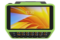 Zebra WT6400 Mobile Terminal (WT0-WT64B-K6DCC2A6)