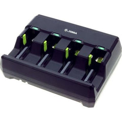Zebra battery charging station, 4 slots (SAC3600-4001CR)