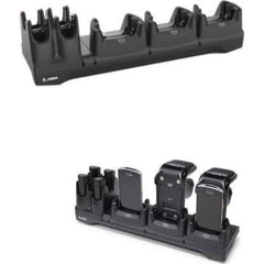 Zebra charging/communication station, 3 pesa, ethernet (CRD3S4T-RFD40-EC5X-COM-1R)