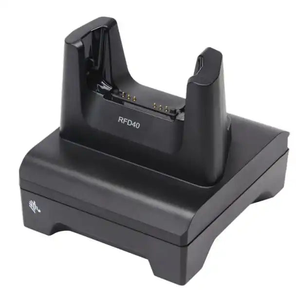 Zebra charging/communication station, USB (CRD1S0T-RFD49-UNIV-COM-1R)