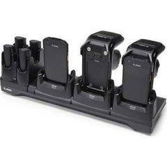 Zebra laadimisjaam, 3 pesa (CRD3S4T-RFD40-TC2X-CHG-1R)
